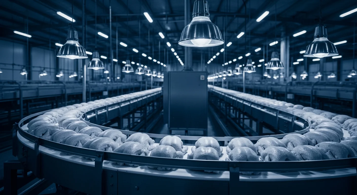 Industrie alimentaire