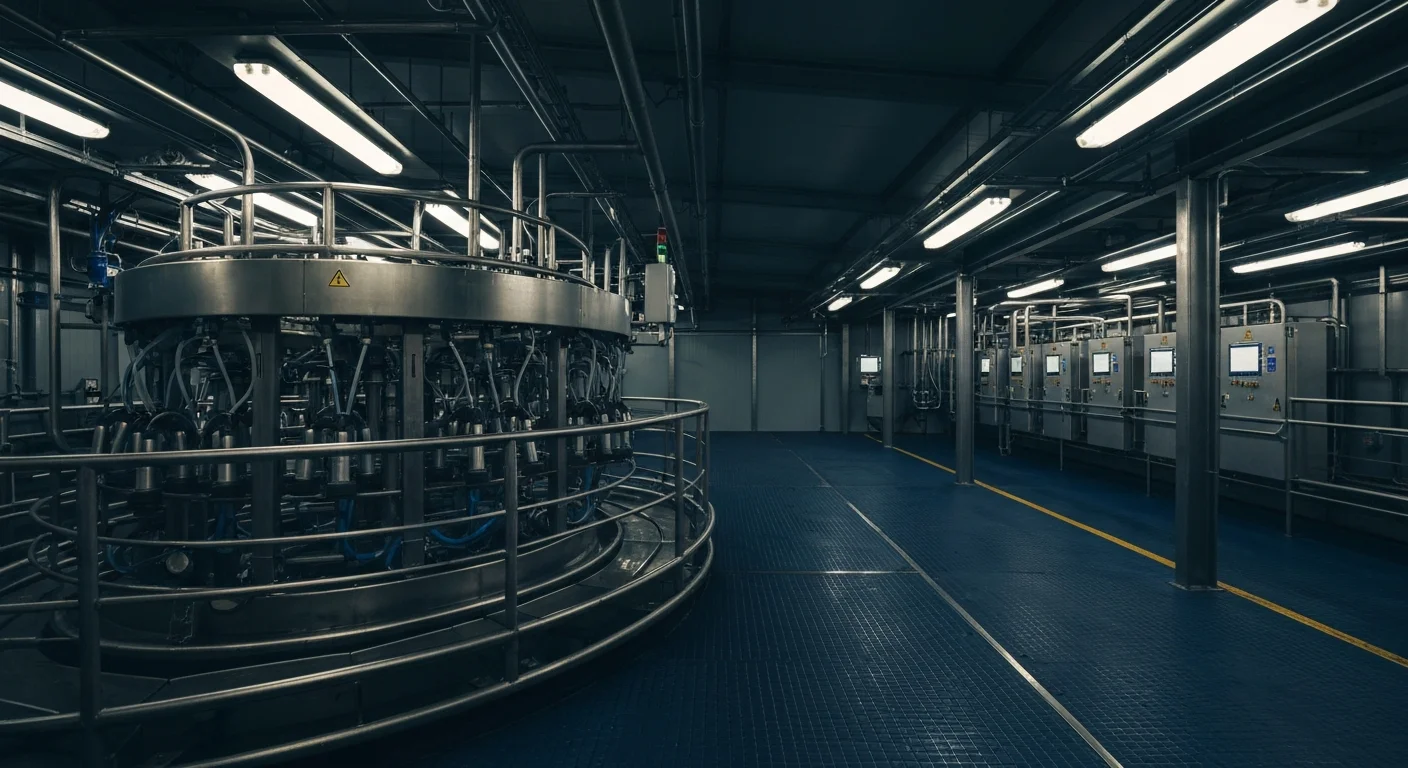 Industrie laitière