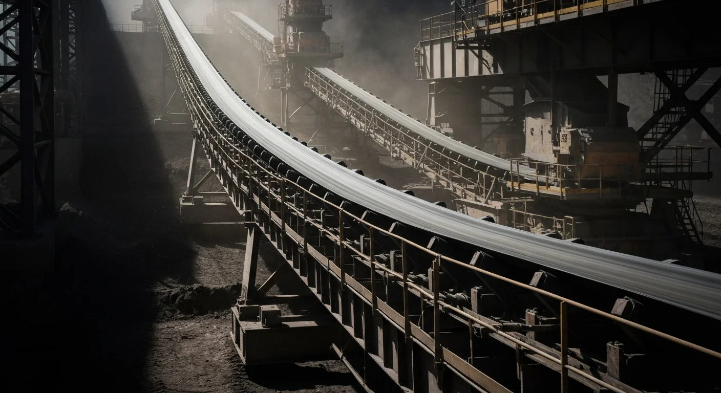 Industrie minière