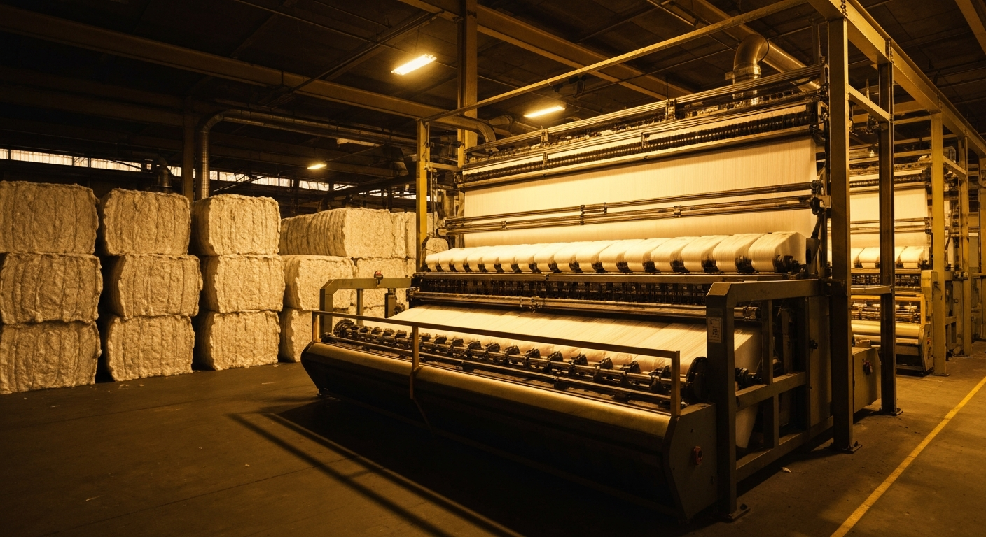 Industrie textile