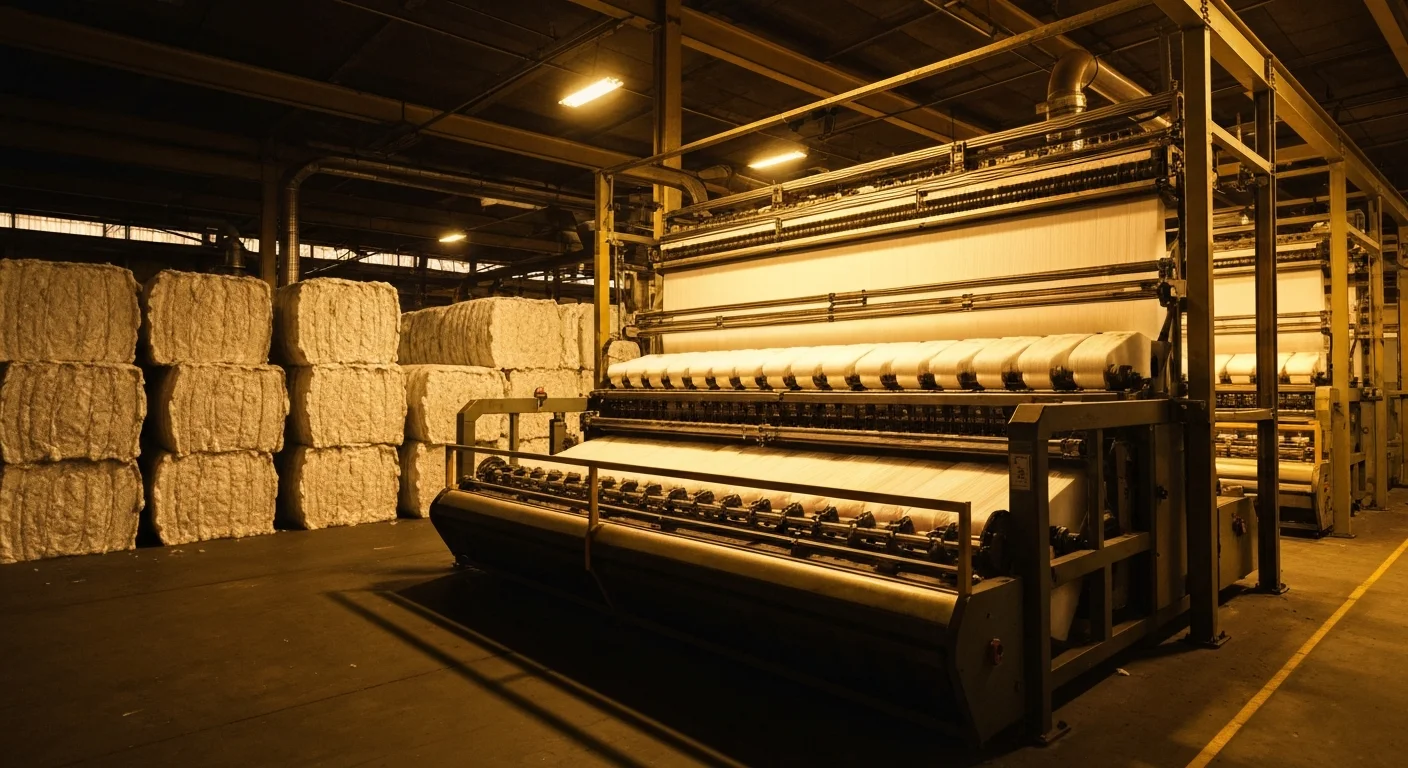 Industrie textile