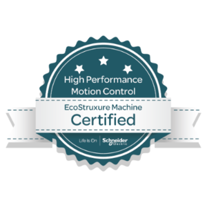 Insignia Schneider Electric — High Performance Motion Control