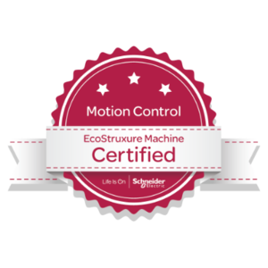 Insignia Schneider Electric — Motion Control