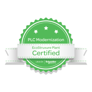 Insignia Schneider Electric — PLC Modernization