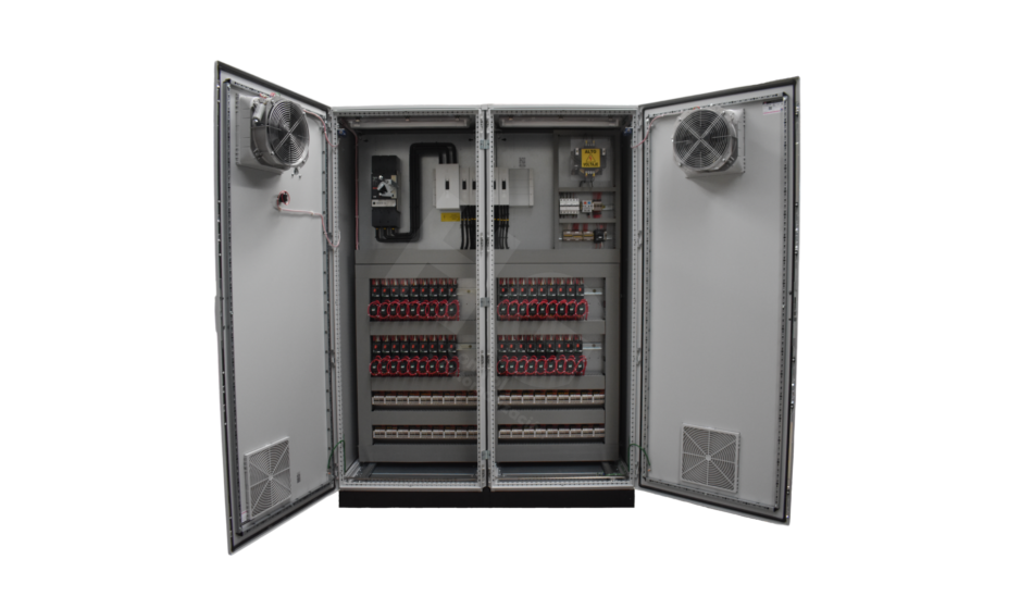 CCM's Inyección y Extracción Nave 1 y 6
